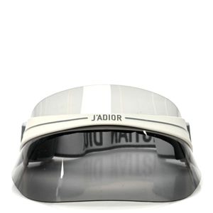 Dior Club1 Sun Visor NWOT